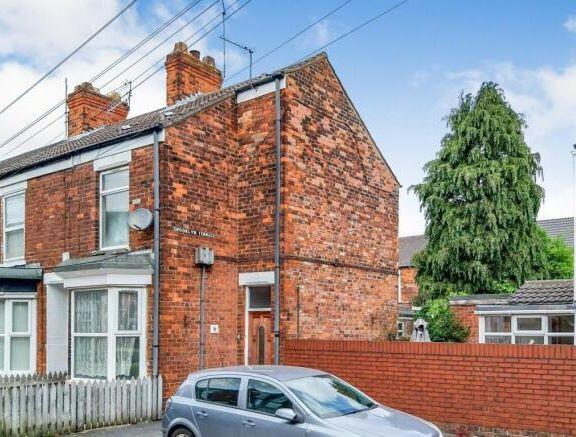Main image of property: 16 Brooklyn Terrace, Worthing Street, Hull, North Humberside, HU5 1PY