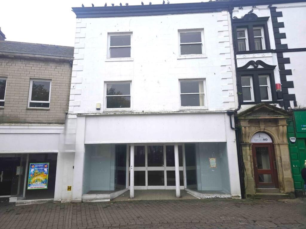 Main image of property: 3 Finkle Street, Kendal, Cumbria, LA9 4AB