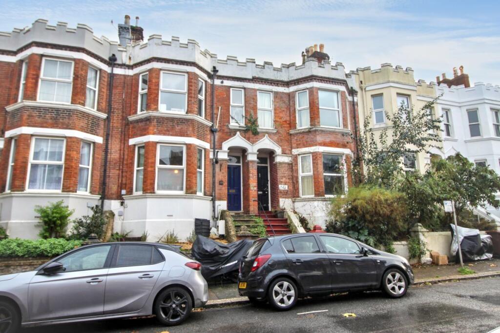 Main image of property: 50 Milward Road, Hastings, East Sussex, TN34 3RR