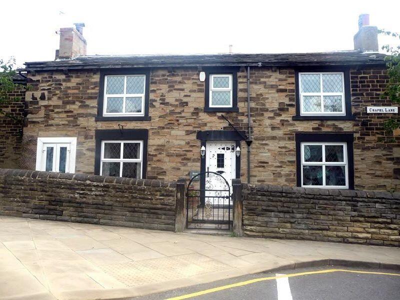Main image of property: Bank House, 2 Chapel Lane, Birstall, Batley, West Yorkshire, WF17 9EJ