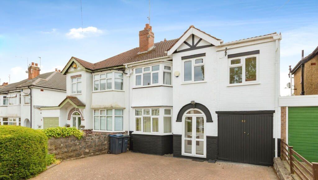 Main image of property: 82 Weymoor Road, Birmingham, West Midlands, B17 0RX