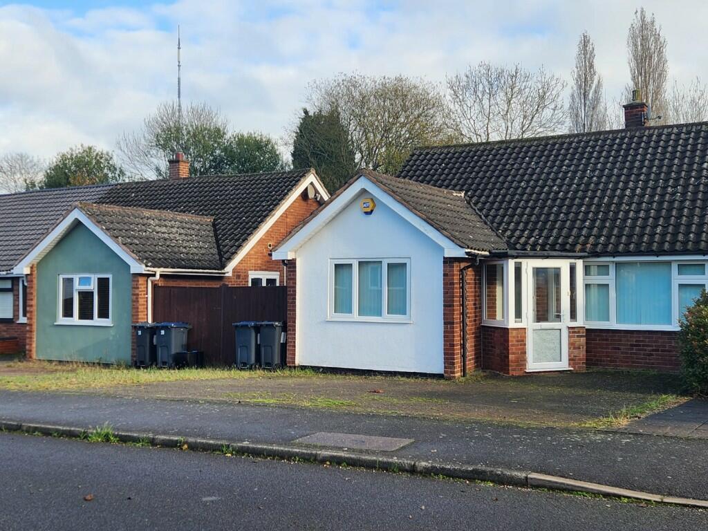 Main image of property: Hillmorton Road, Sutton Coldfield, West Midlands, B74