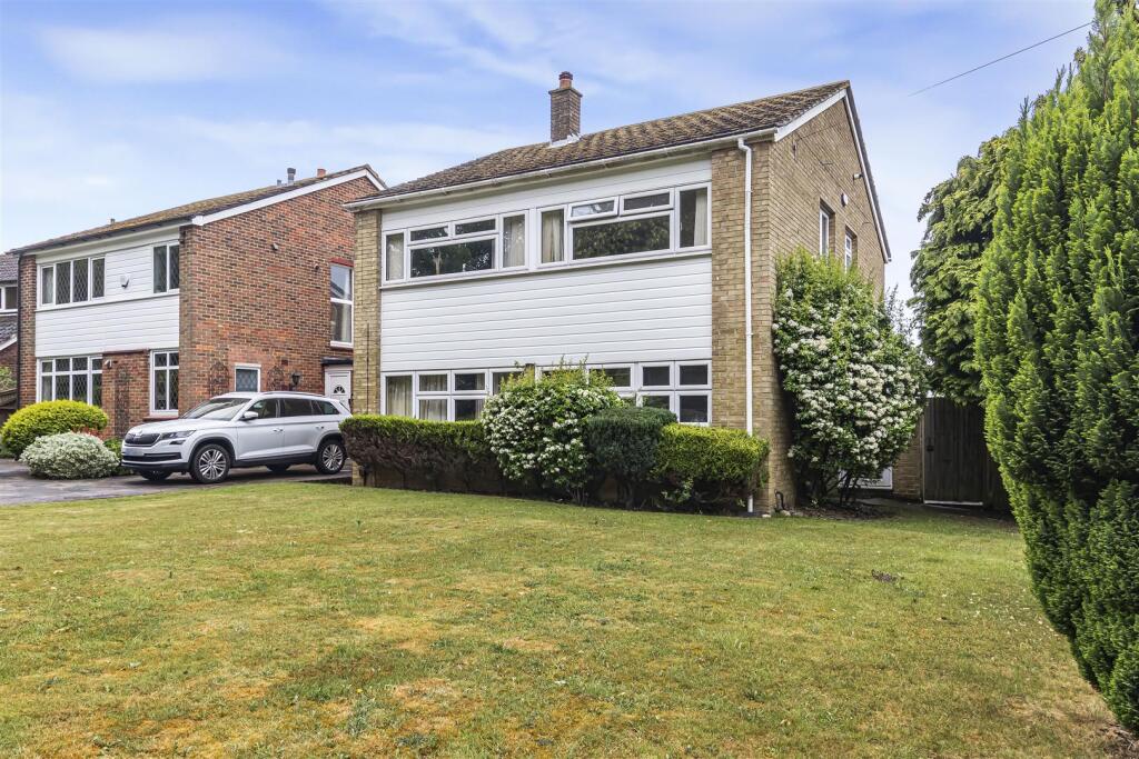 Main image of property: Warwick Close, Orpington, BR6 9DU