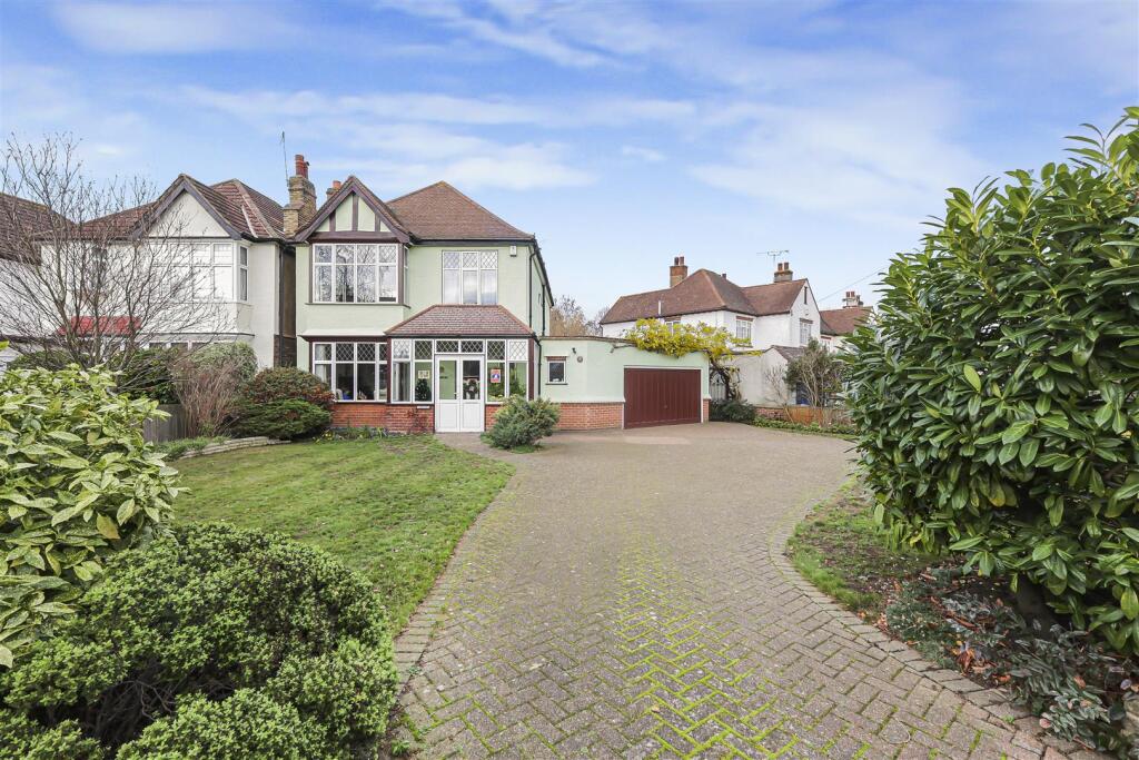 Main image of property: Birchwood Avenue, Sidcup