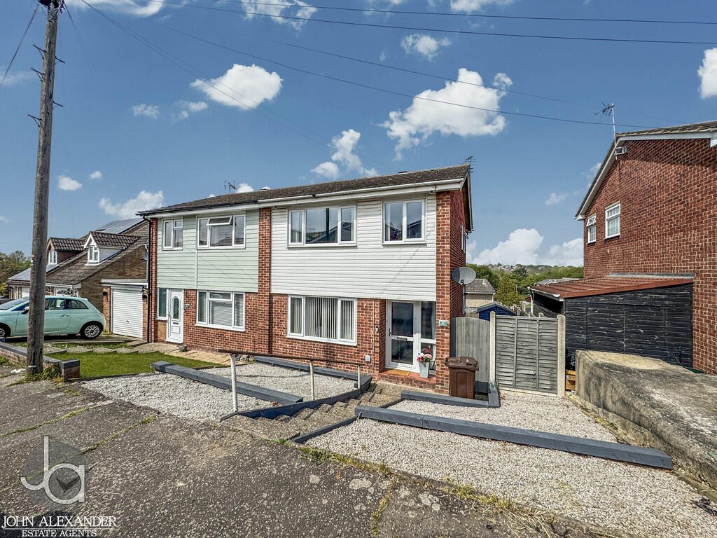 Main image of property: Norway Crescent , Harwich