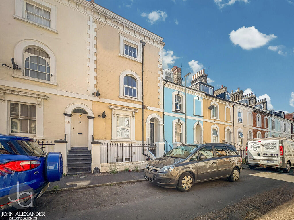 Main image of property: Victoria Street, Harwich