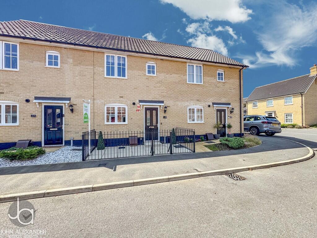 Main image of property: Ian Rose Way, Mistley