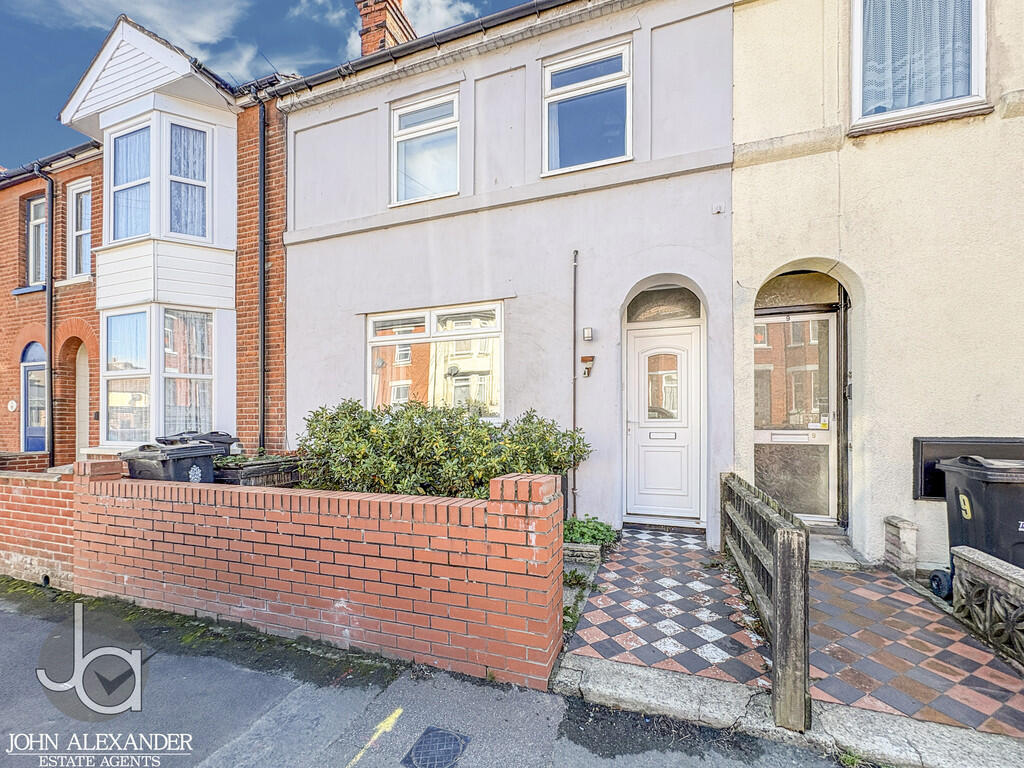 Main image of property: Una Road, Parkeston