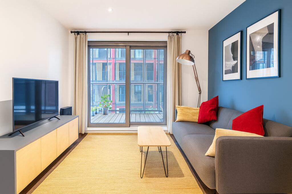 Main image of property: East Carriage House, Royal Carriage Mews, London