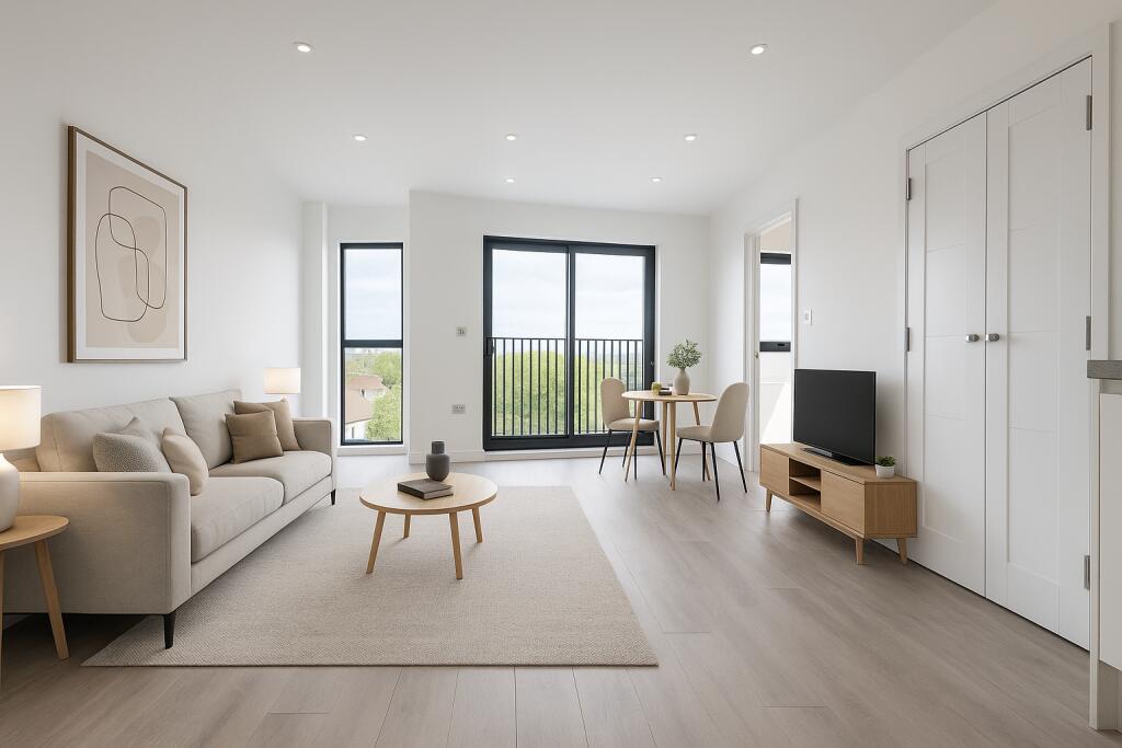 Main image of property: Maybank Road, London