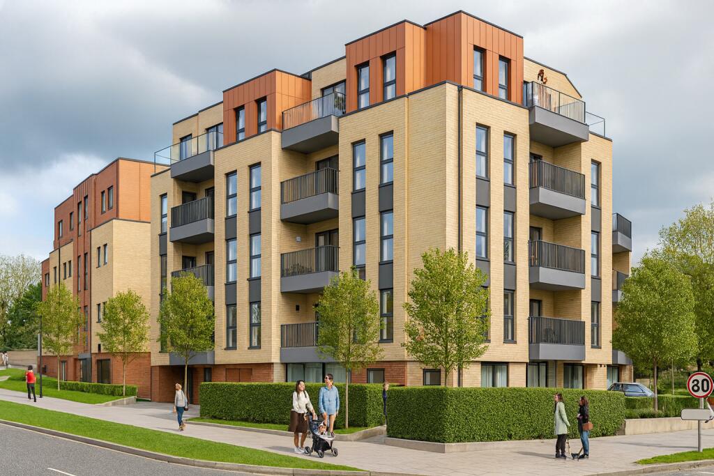 Main image of property: b Maybank Road, London