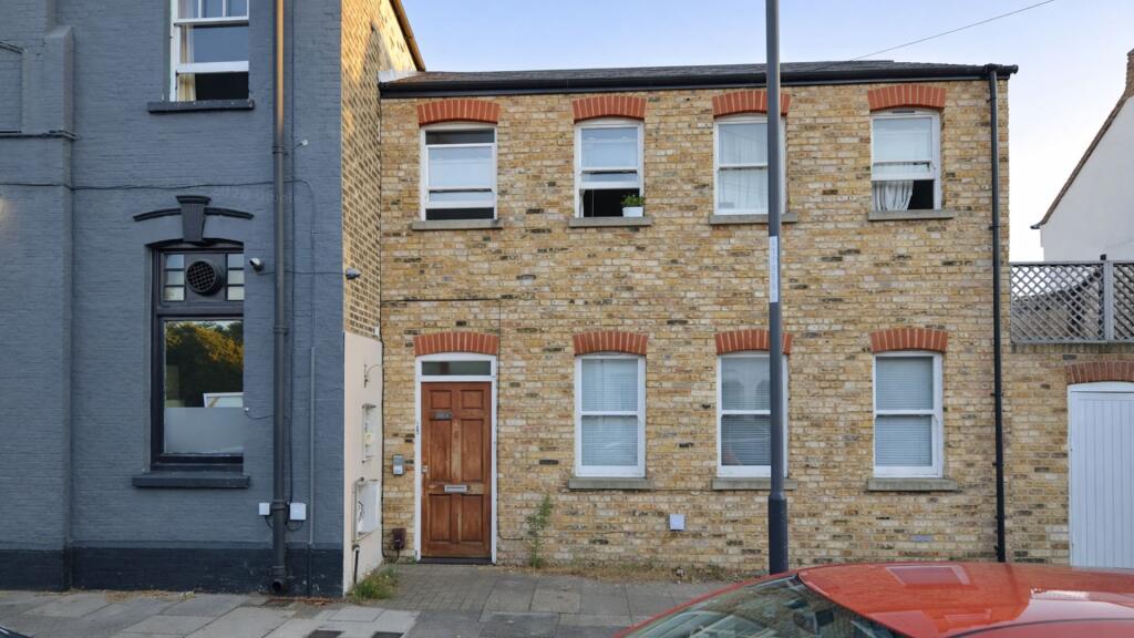 Main image of property: Wernbrook Street, London