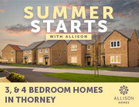 Get brand editions for Allison Homes East
