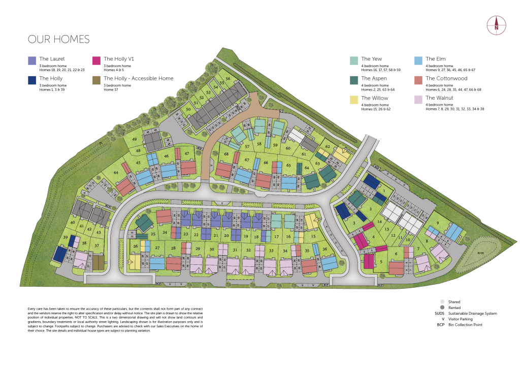 Site Plan