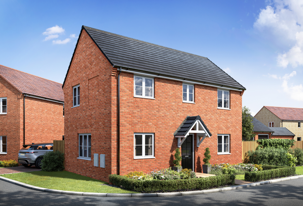 Main image of property: Roman Road,
Moulton Chapel,
Spalding, 
Lincolnshire,
PE120XQ