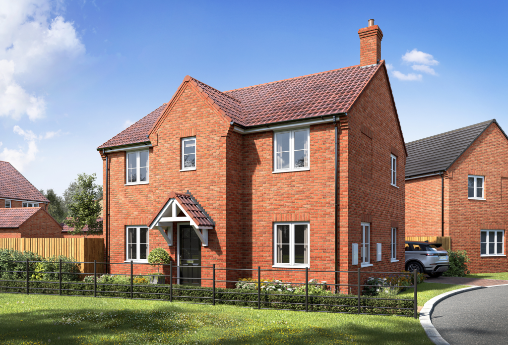 Main image of property: Roman Road,
Moulton Chapel,
Spalding, 
Lincolnshire,
PE120XQ