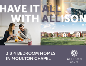 Get brand editions for Allison Homes East