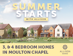 Get brand editions for Allison Homes East