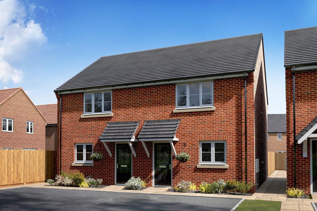 Main image of property: Middlegate Road,
Frampton,
Boston, 
Lincolnshire,
PE201BZ