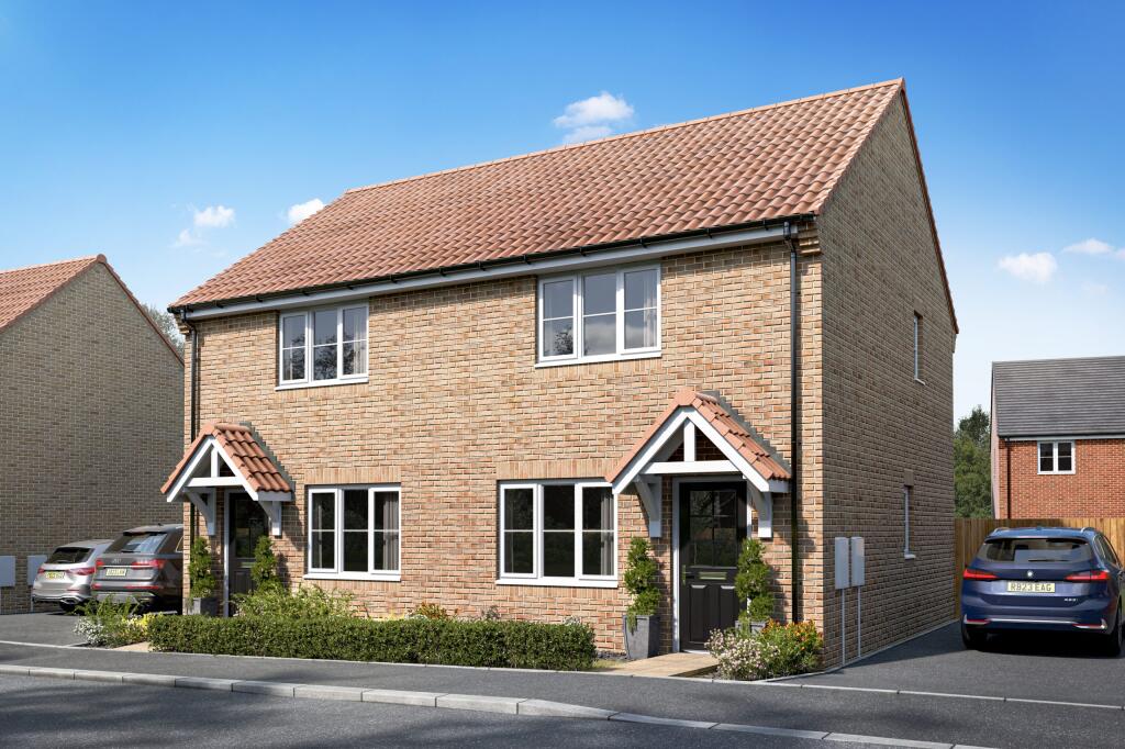 Main image of property: Middlegate Road,
Frampton,
Boston, 
Lincolnshire,
PE201BZ
