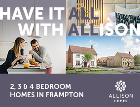 Get brand editions for Allison Homes East