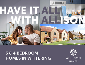 Get brand editions for Allison Homes East