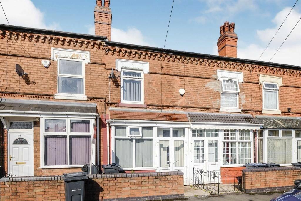 Main image of property: Maidstone Road, Birmingham