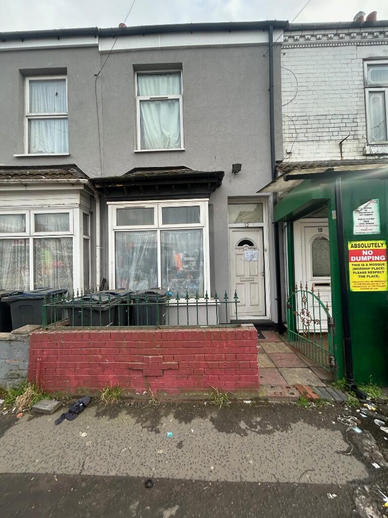 Main image of property: Formans Road, Birmingham