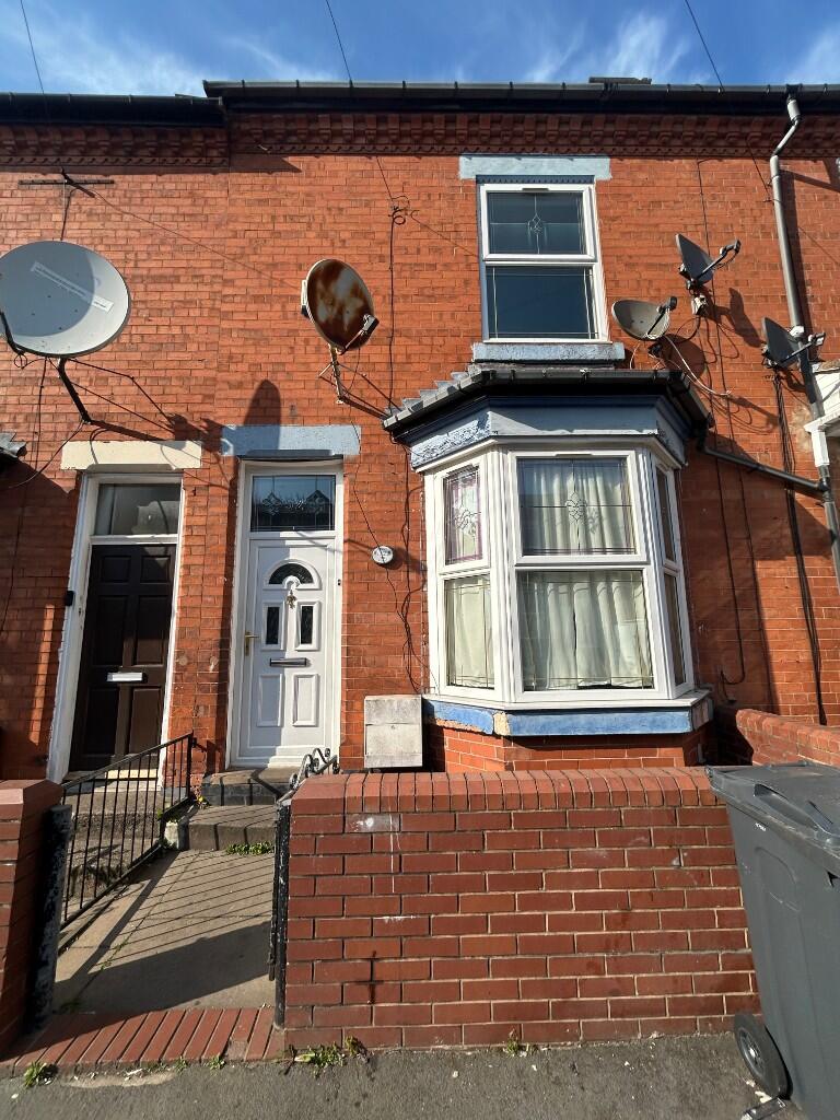 Main image of property: Newton Road, Birmingham