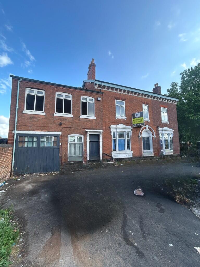 Main image of property: Grange Road, Birmingham