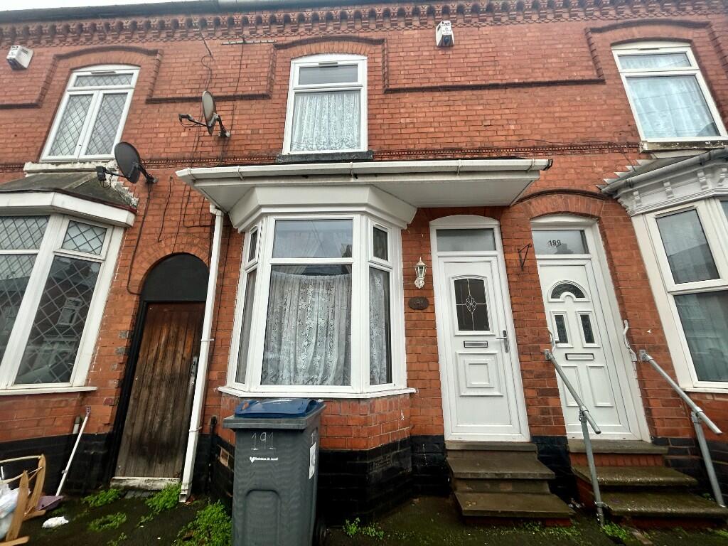 Main image of property: Barrows Road, Birmingham