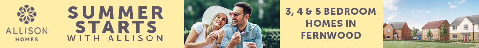 Get brand editions for Allison Homes East