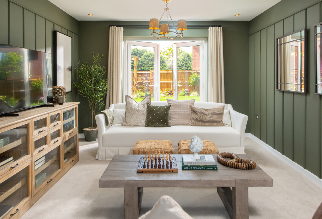 Main image of property: Wootton Grange Way, South Wootton, 
King's Lynn, 
Norfolk, 
PE30 2FQ