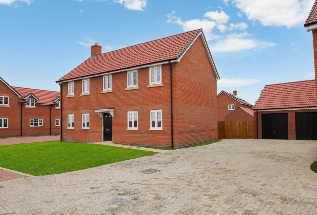 Main image of property: Wootton Grange Way, South Wootton, 
King's Lynn, 
Norfolk, 
PE30 2FQ
