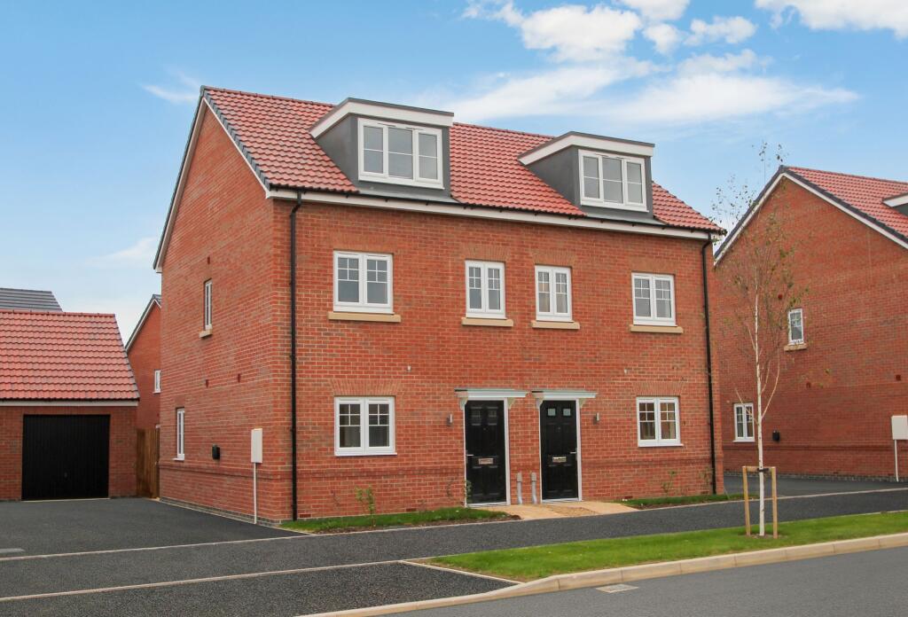 Main image of property: Wootton Grange Way, South Wootton, 
King's Lynn, 
Norfolk, 
PE30 2FQ