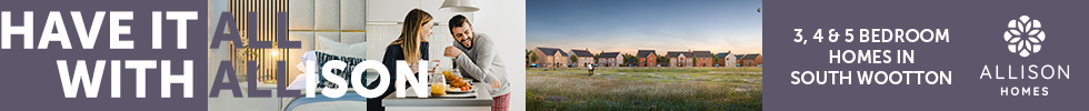 Get brand editions for Allison Homes Norfolk and Suffolk