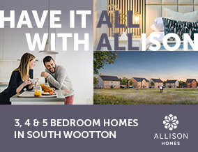 Get brand editions for Allison Homes Norfolk and Suffolk