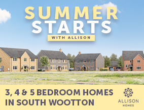 Get brand editions for Allison Homes Norfolk and Suffolk