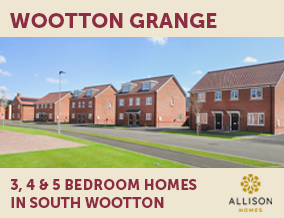 Get brand editions for Allison Homes East