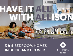Get brand editions for Allison Homes South West