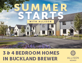 Get brand editions for Allison Homes South West