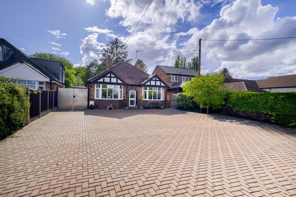 Main image of property: Aston Cantlow Road, Wilmcote, CV37