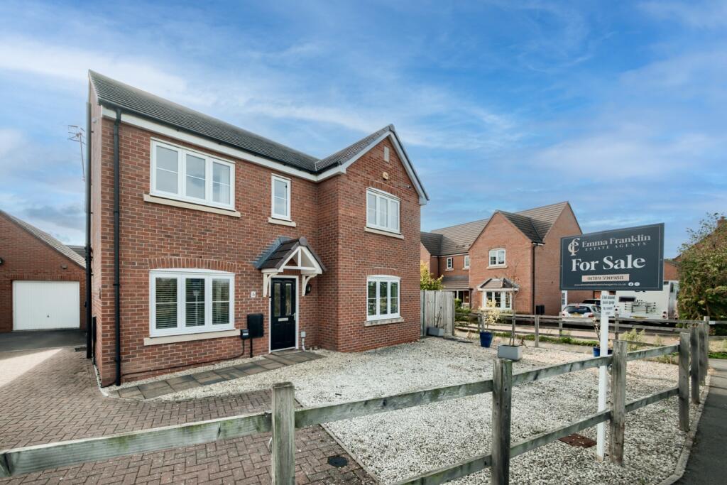 Main image of property: Naseby Close, Stratford-Upon-Avon, CV37
