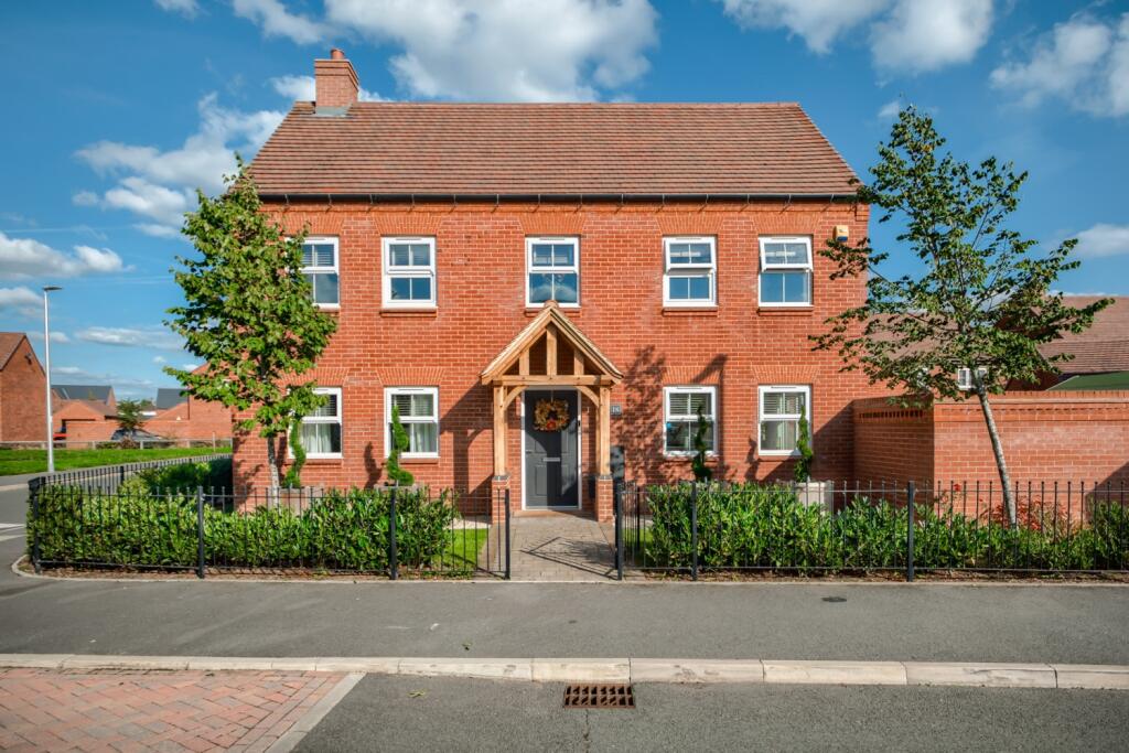 Main image of property: Spearhead Road, Bidford-on-Avon, B50