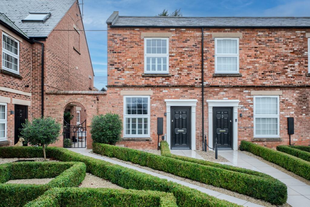Main image of property: Rushford Grange, Pitchill, WR11