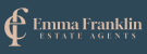 Emma Franklin Estate Agents, Stratford-Upon-Avon and Warwickshire Estate Agent Logo
