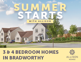 Get brand editions for Allison Homes South West