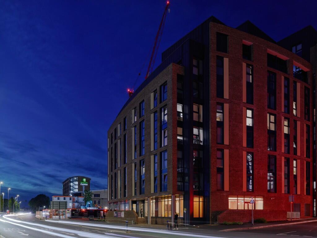 Main image of property: The Radiant, Kirkstall Road, Leeds, West Yorkshire, LS3