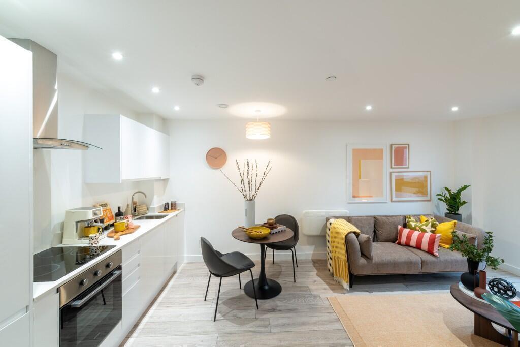 Main image of property: The Radiant, Kirkstall Road, Leeds, West Yorkshire, LS3