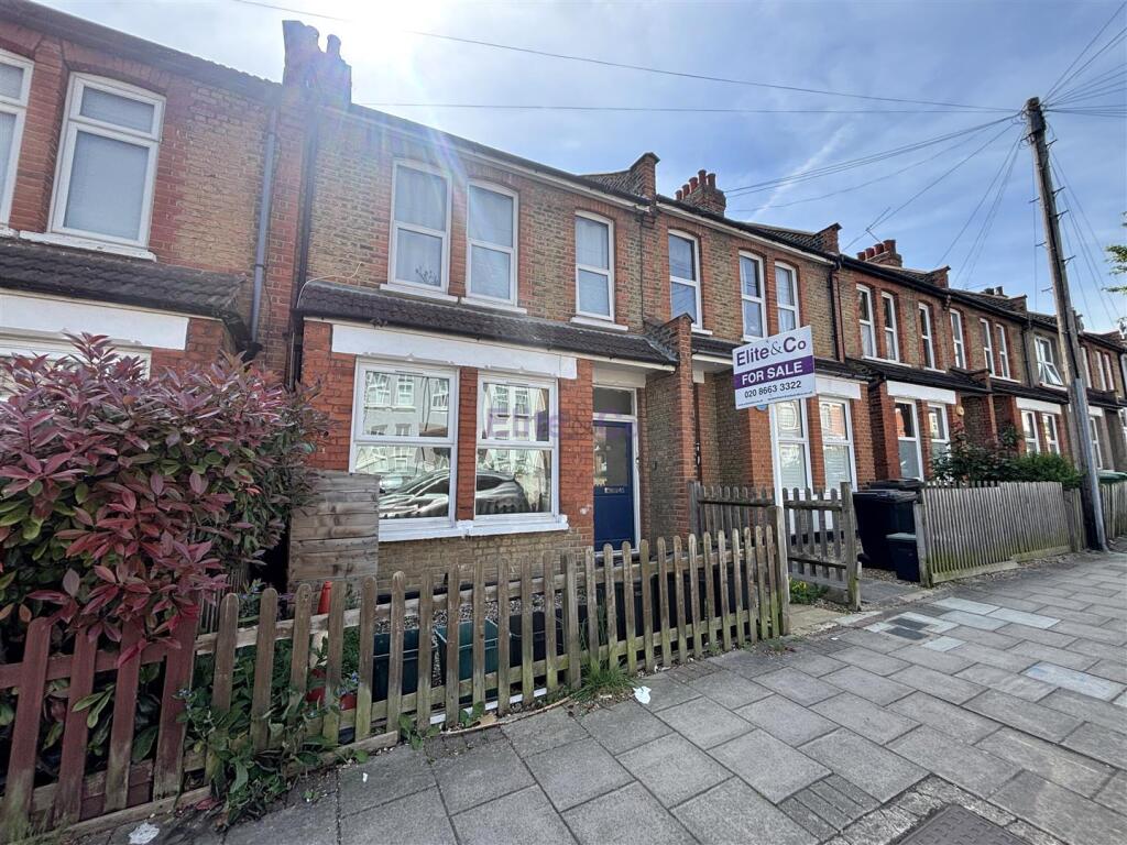 Main image of property: Blandford Road, Beckenham, BR3